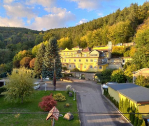 Pension Bergterrasse